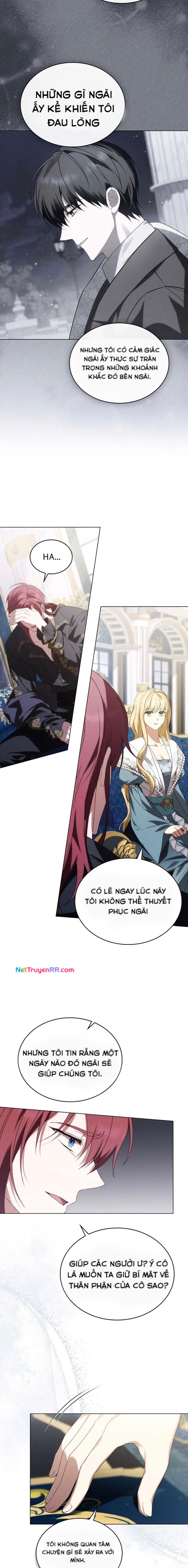 Lời Hứa Đó Không Phải Là Tôi Chap 31 - Next Chap 32