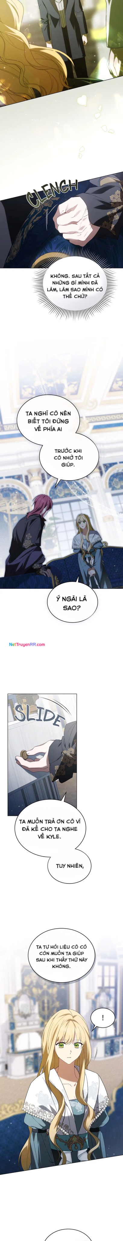 Lời Hứa Đó Không Phải Là Tôi Chap 31 - Next Chap 32