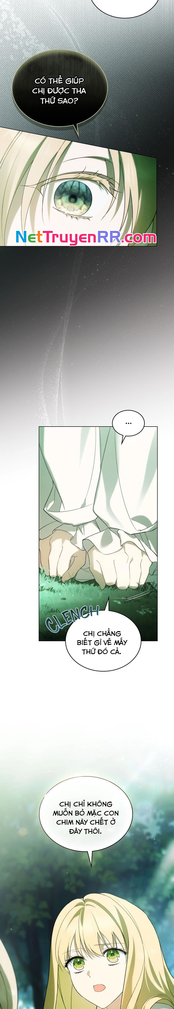 Lời Hứa Đó Không Phải Là Tôi Chap 33 - Next Chap 34