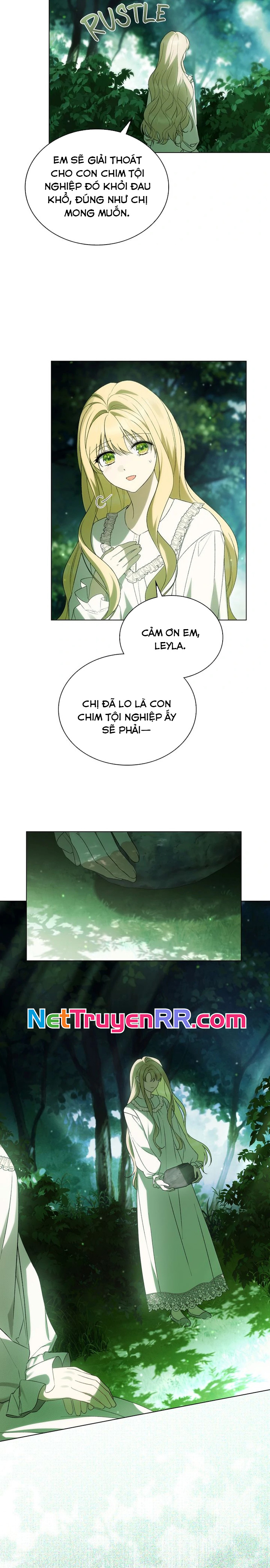 Lời Hứa Đó Không Phải Là Tôi Chap 33 - Next Chap 34