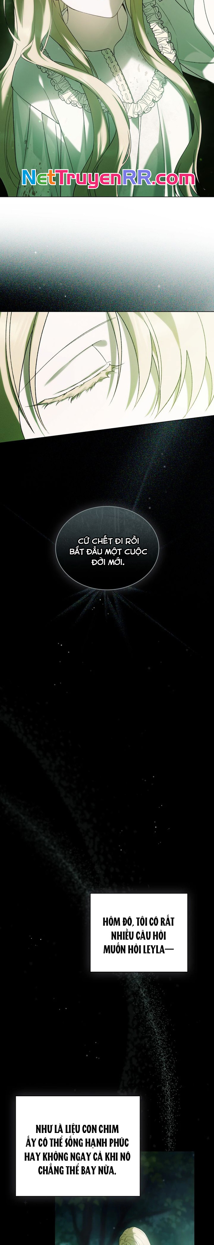 Lời Hứa Đó Không Phải Là Tôi Chap 33 - Next Chap 34