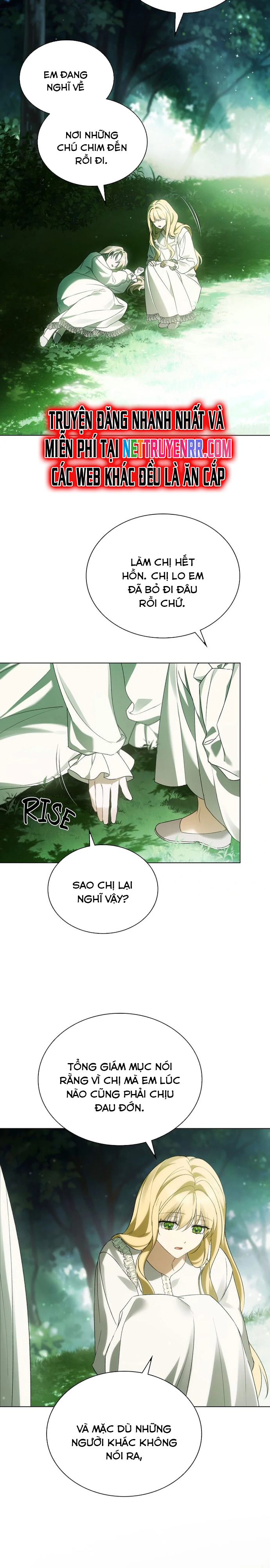 Lời Hứa Đó Không Phải Là Tôi Chap 33 - Next Chap 34