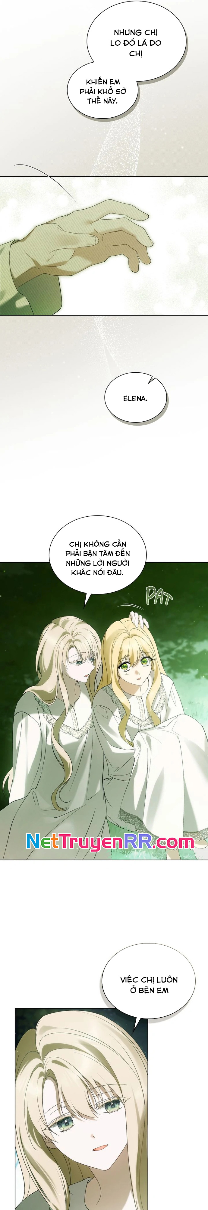 Lời Hứa Đó Không Phải Là Tôi Chap 33 - Next Chap 34