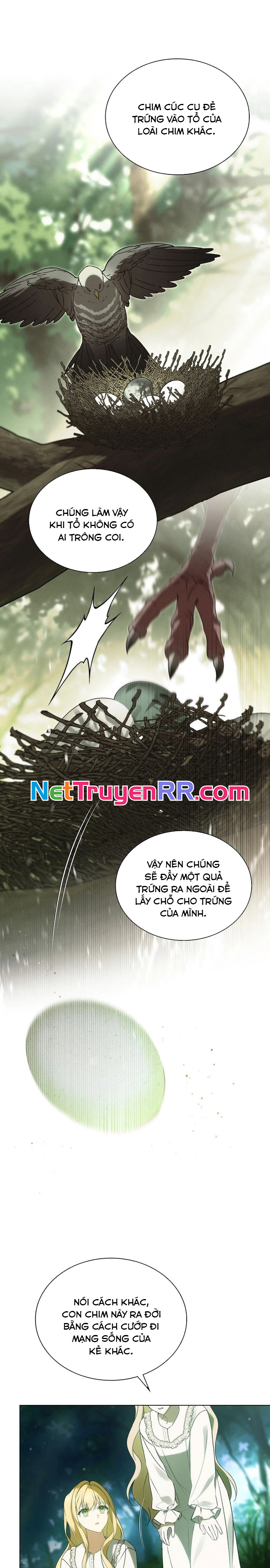 Lời Hứa Đó Không Phải Là Tôi Chap 33 - Next Chap 34