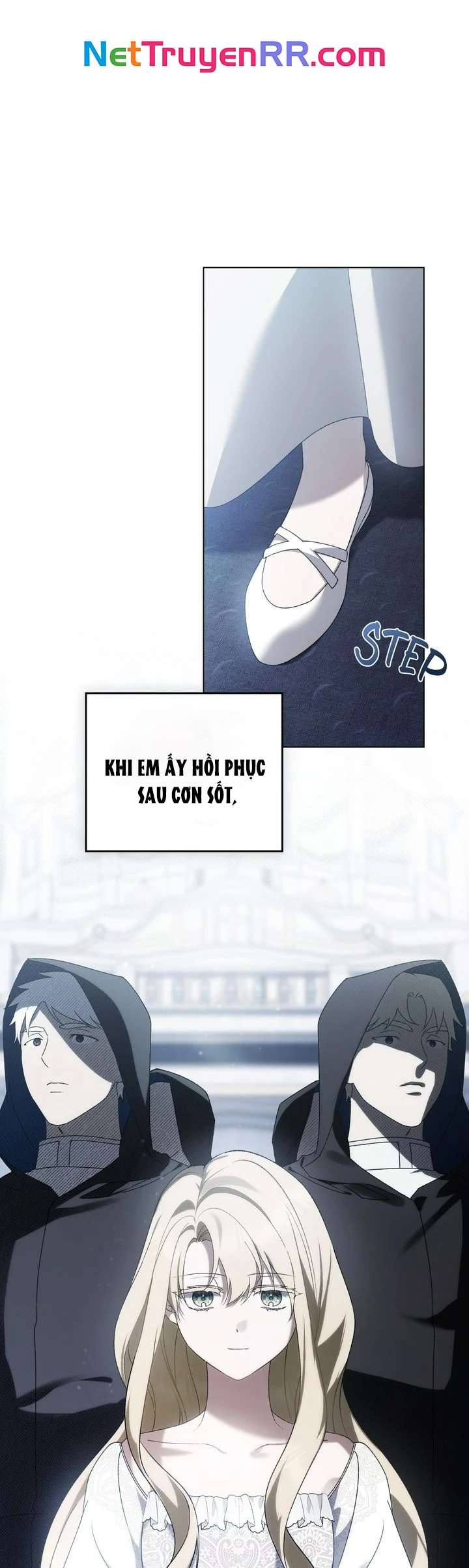 Lời Hứa Đó Không Phải Là Tôi Chap 34 - Next Chap 35