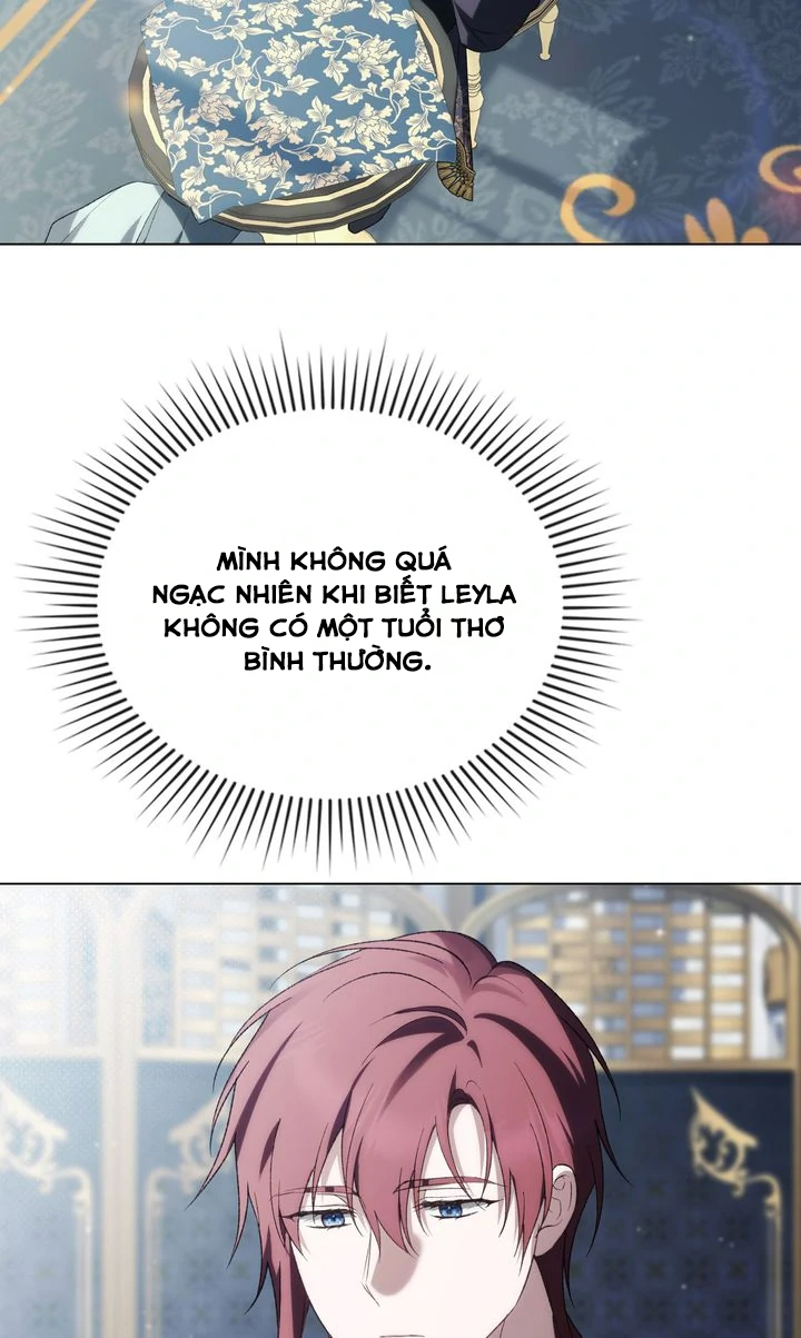 Lời Hứa Đó Không Phải Là Tôi Chap 34 - Next Chap 35