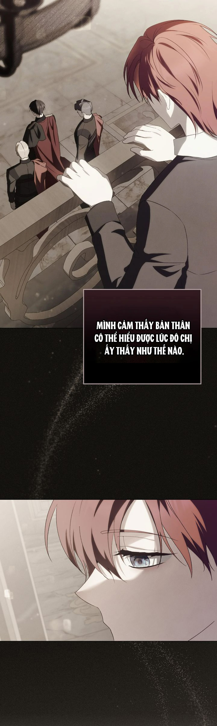 Lời Hứa Đó Không Phải Là Tôi Chap 34 - Next Chap 35