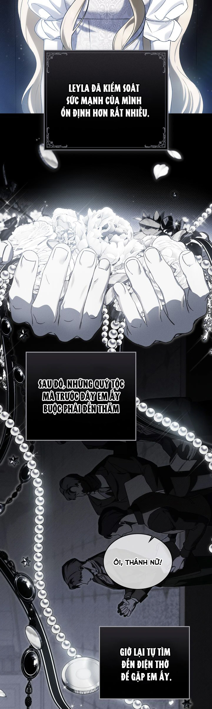 Lời Hứa Đó Không Phải Là Tôi Chap 34 - Next Chap 35