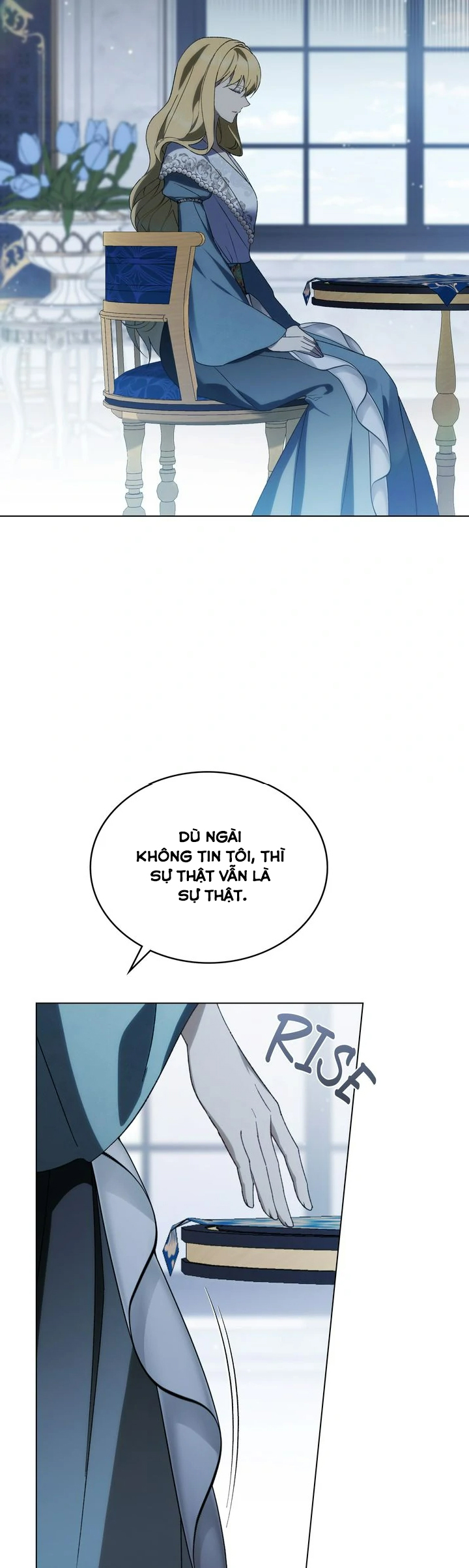 Lời Hứa Đó Không Phải Là Tôi Chap 34 - Next Chap 35