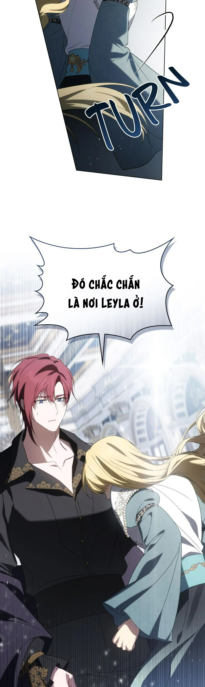 Lời Hứa Đó Không Phải Là Tôi Chap 34 - Next Chap 35