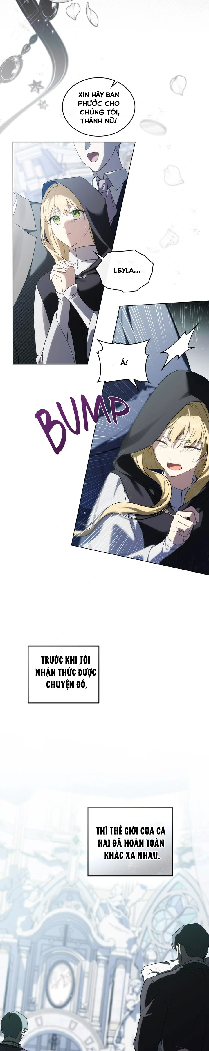 Lời Hứa Đó Không Phải Là Tôi Chap 34 - Next Chap 35