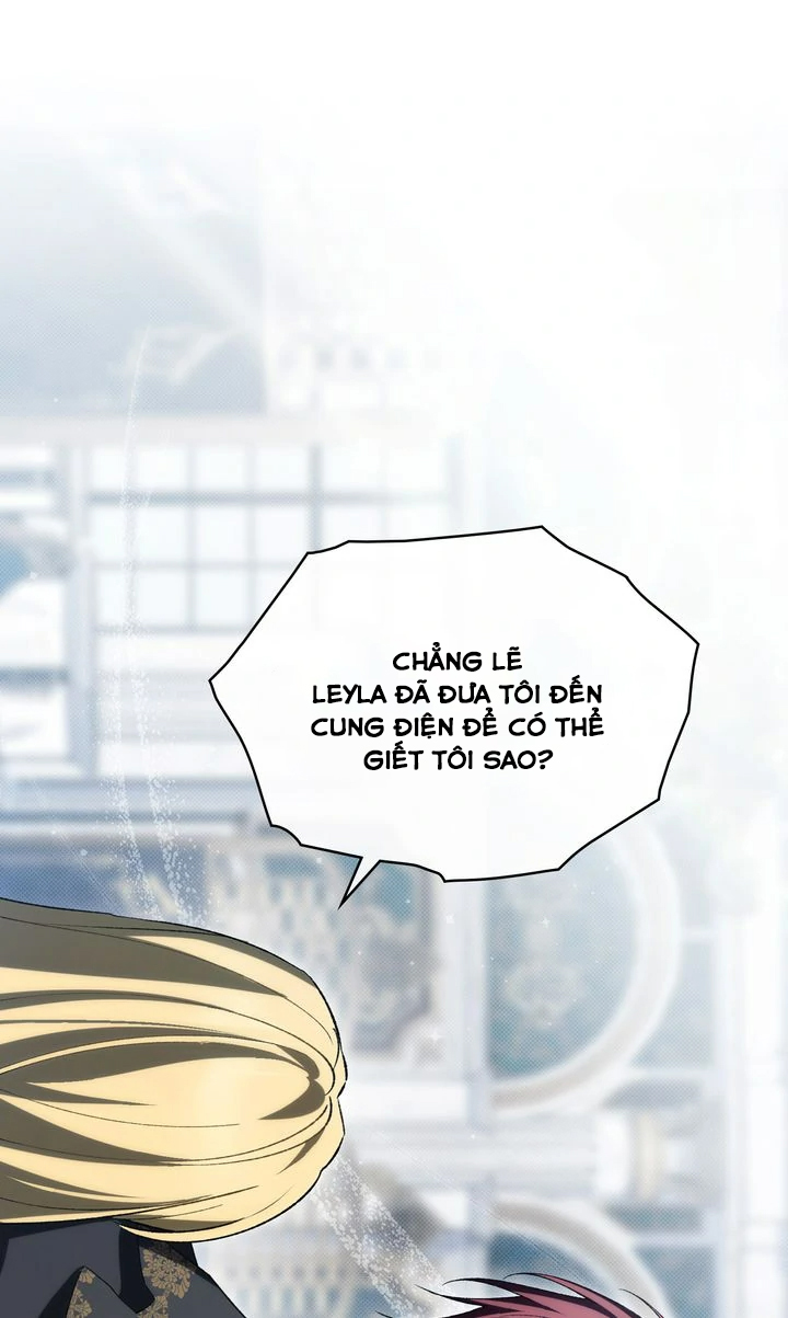 Lời Hứa Đó Không Phải Là Tôi Chap 34 - Next Chap 35