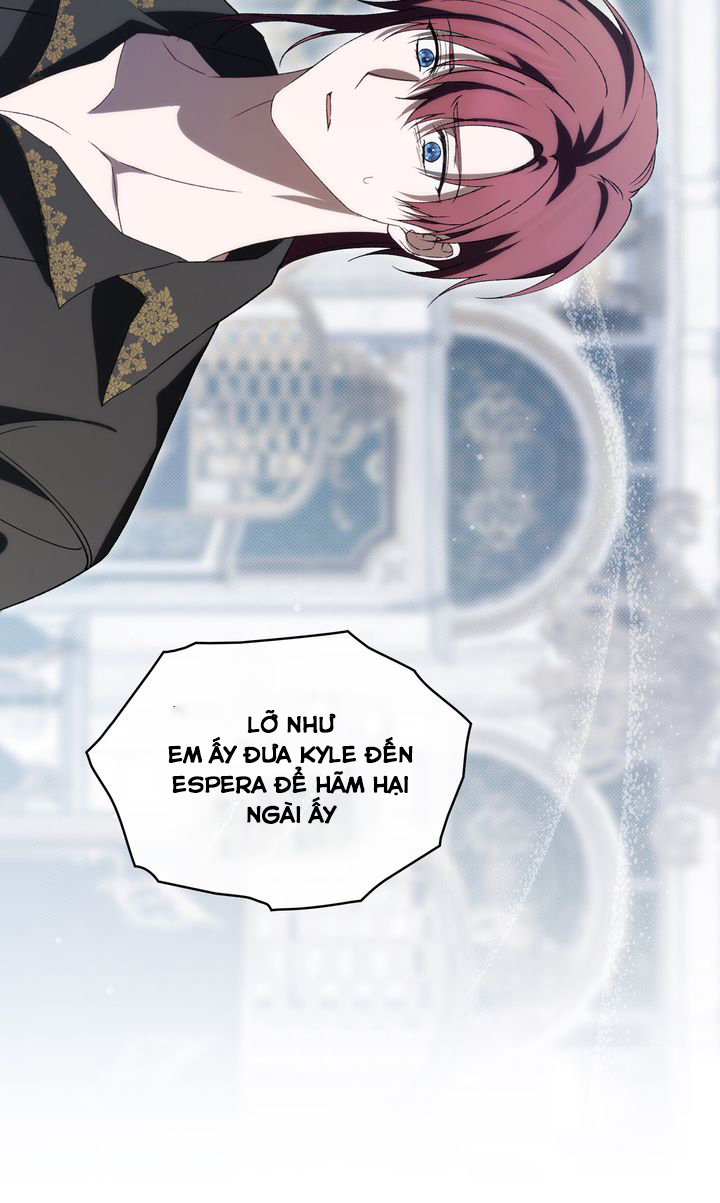 Lời Hứa Đó Không Phải Là Tôi Chap 34 - Next Chap 35