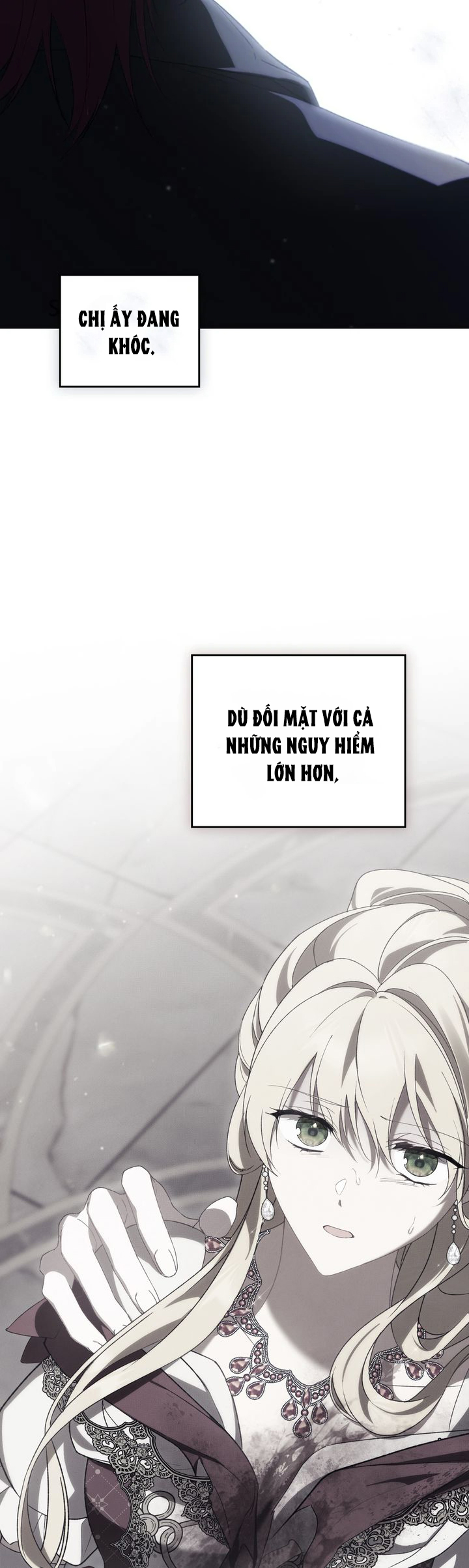 Lời Hứa Đó Không Phải Là Tôi Chap 34 - Next Chap 35