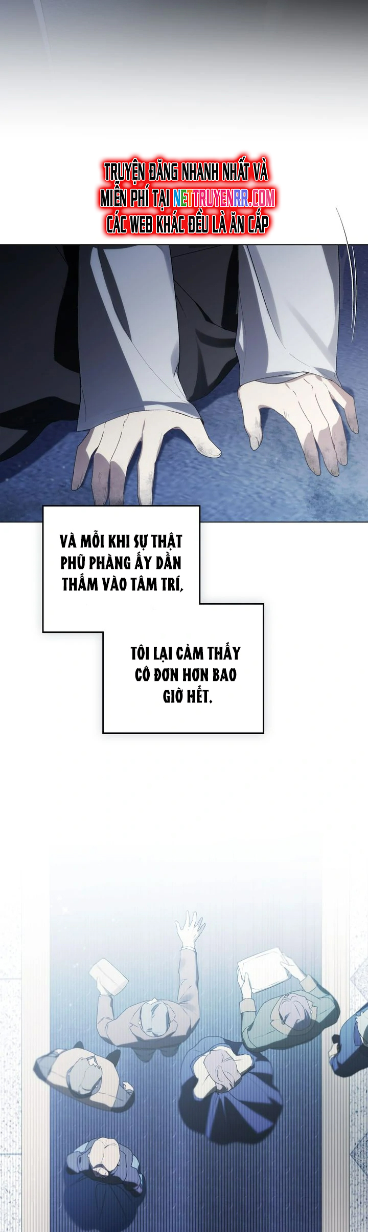 Lời Hứa Đó Không Phải Là Tôi Chap 34 - Next Chap 35