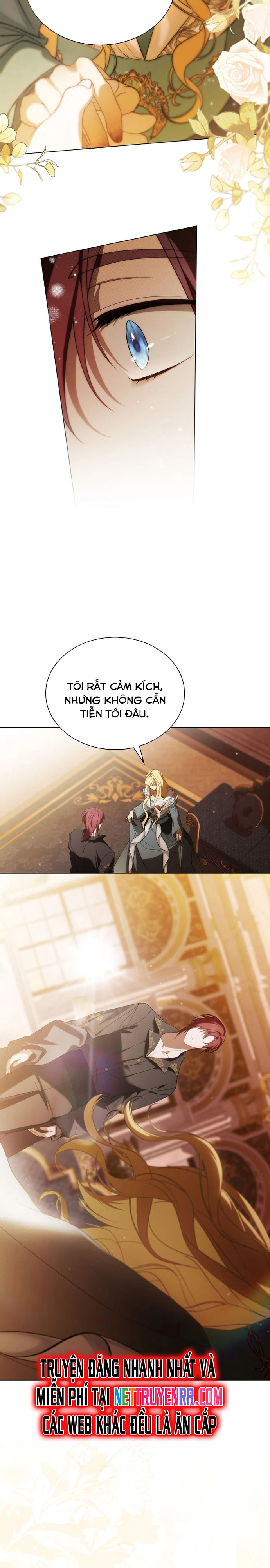 Lời Hứa Đó Không Phải Là Tôi Chap 35 - Next Chap 36