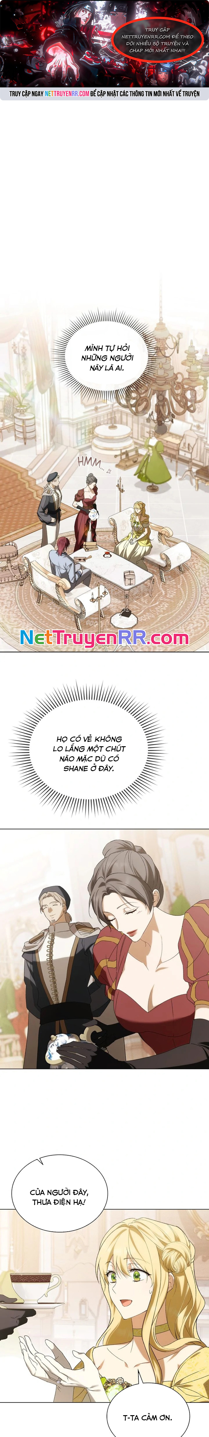 Lời Hứa Đó Không Phải Là Tôi Chap 37 - Next Chap 38