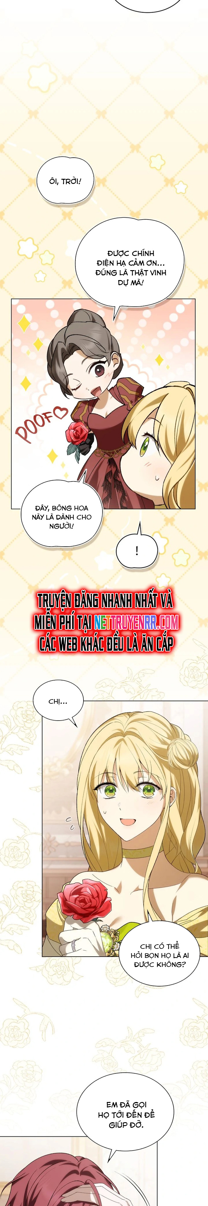 Lời Hứa Đó Không Phải Là Tôi Chap 37 - Next Chap 38