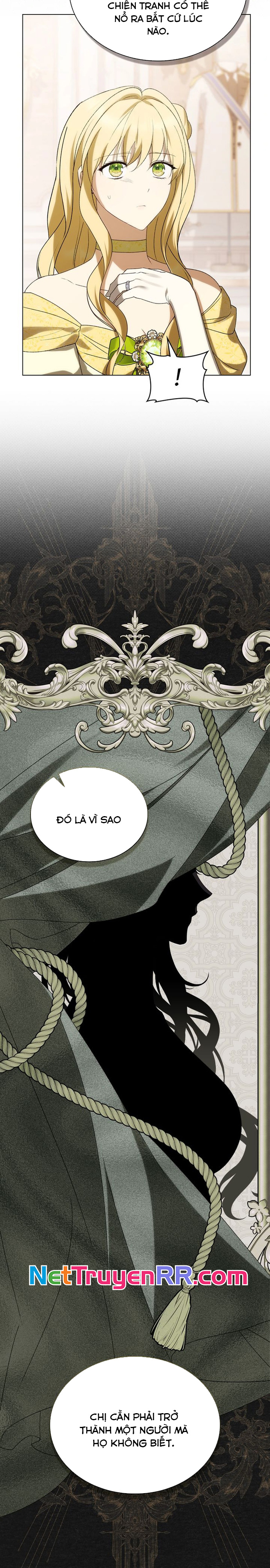 Lời Hứa Đó Không Phải Là Tôi Chap 37 - Next Chap 38