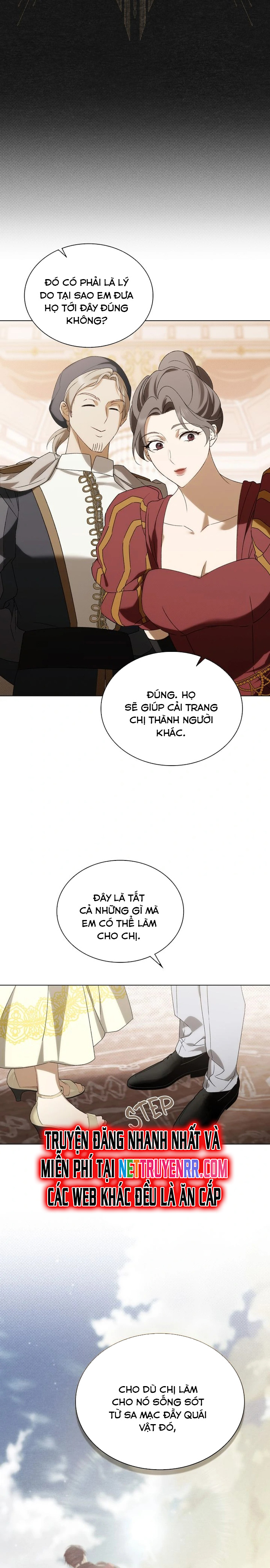 Lời Hứa Đó Không Phải Là Tôi Chap 37 - Next Chap 38