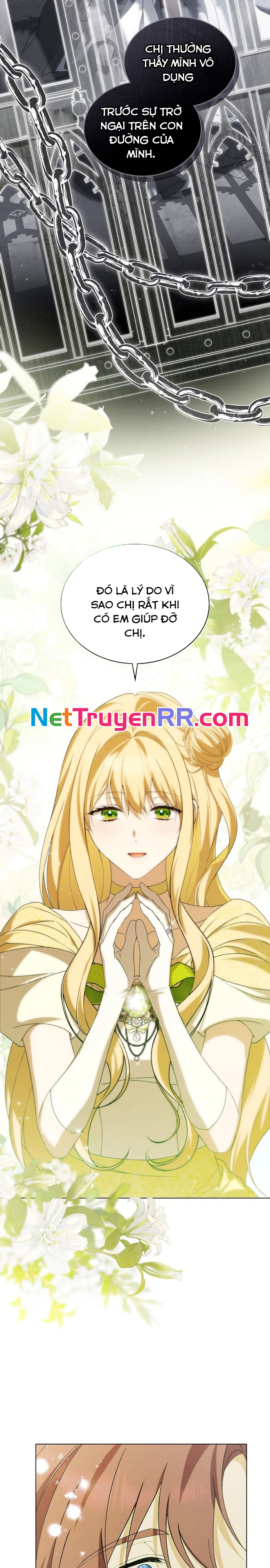 Lời Hứa Đó Không Phải Là Tôi Chap 37 - Next Chap 38