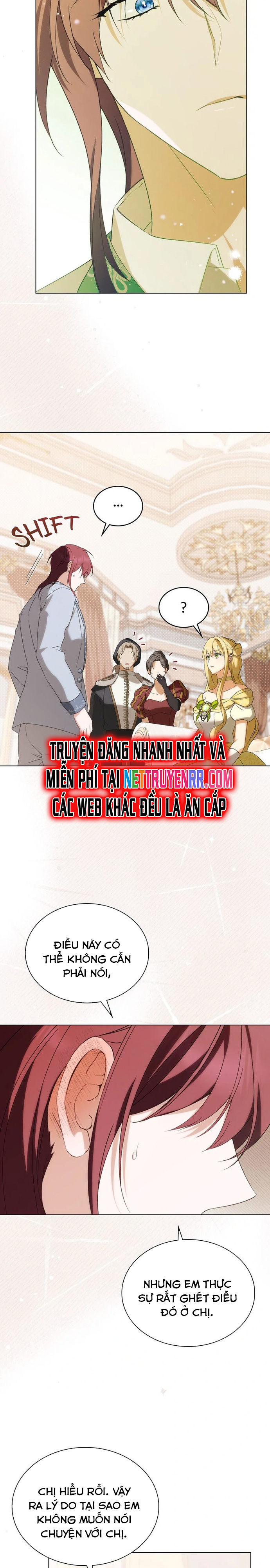 Lời Hứa Đó Không Phải Là Tôi Chap 37 - Next Chap 38