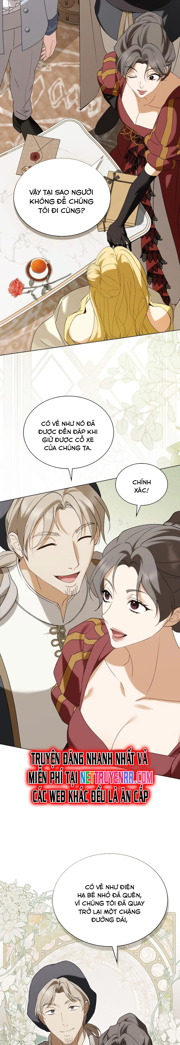 Lời Hứa Đó Không Phải Là Tôi Chap 37 - Next Chap 38