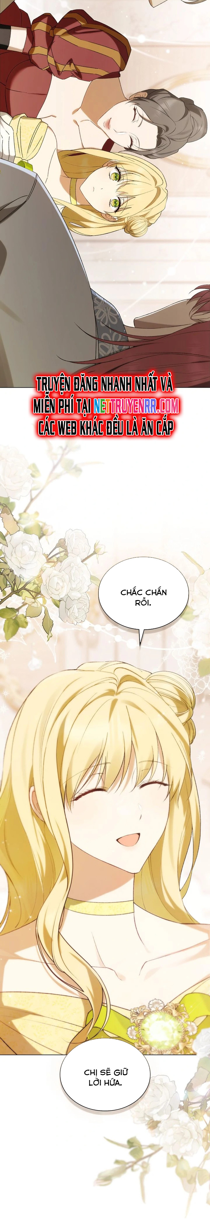 Lời Hứa Đó Không Phải Là Tôi Chap 37 - Next Chap 38