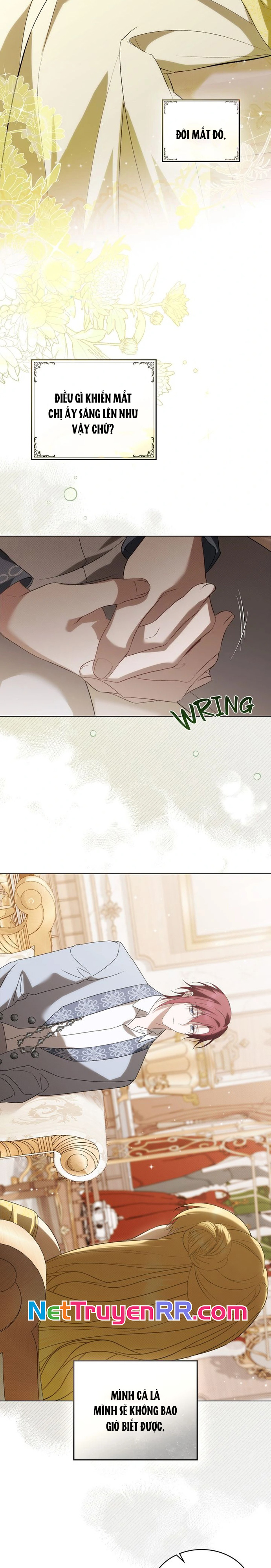 Lời Hứa Đó Không Phải Là Tôi Chap 37 - Next Chap 38