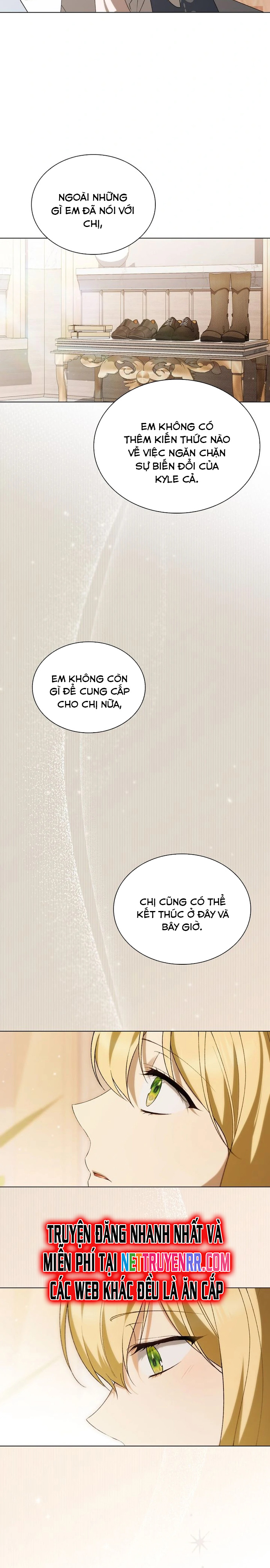 Lời Hứa Đó Không Phải Là Tôi Chap 37 - Next Chap 38