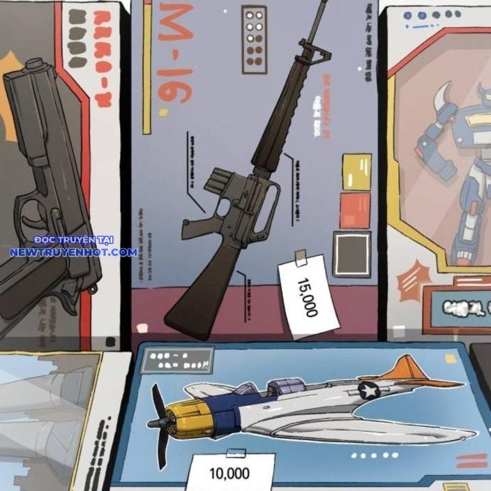 Lời Nguyền Của Dangun Chap 55 - Next Chap 56