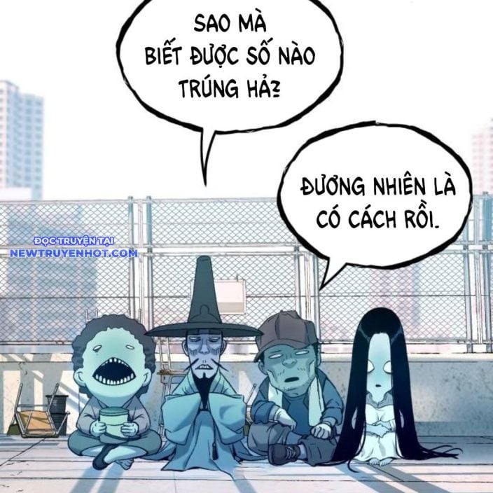 Lời Nguyền Của Dangun Chap 55 - Next Chap 56