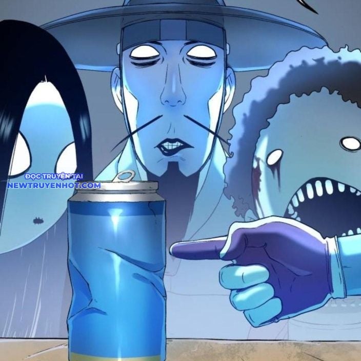 Lời Nguyền Của Dangun Chap 55 - Next Chap 56