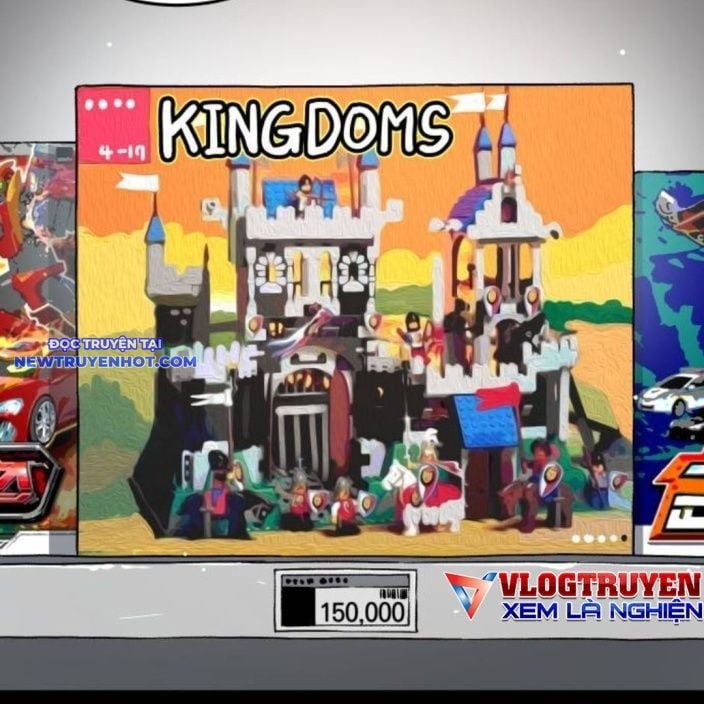 Lời Nguyền Của Dangun Chap 55 - Next Chap 56