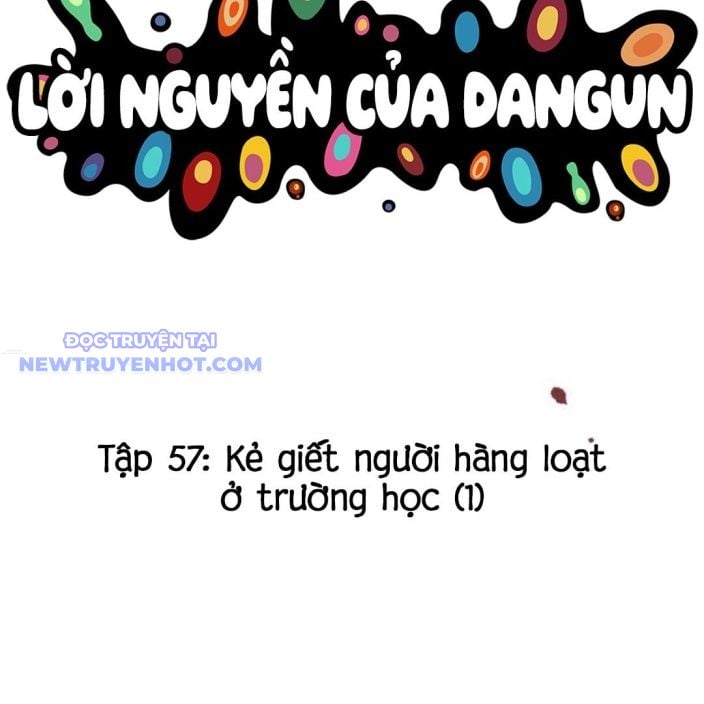 Lời Nguyền Của Dangun Chap 57 - Next Chap 58