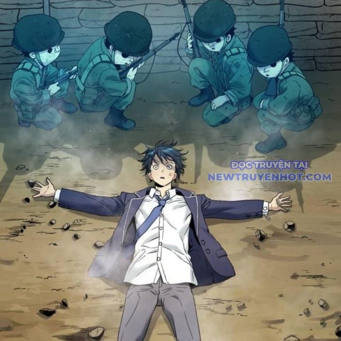 Lời Nguyền Của Dangun Chap 58 - Next Chap 59