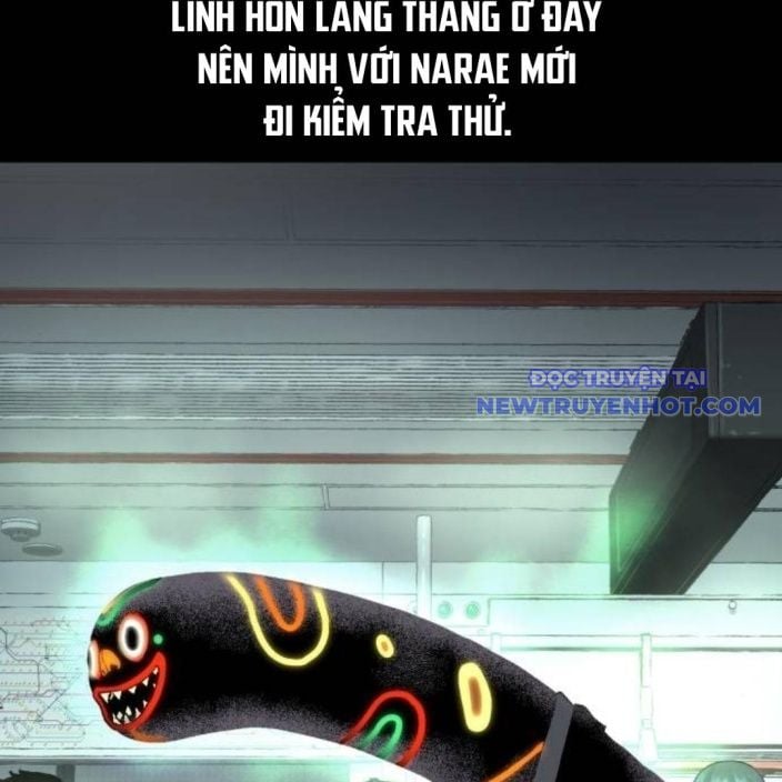 Lời Nguyền Của Dangun Chap 58 - Next Chap 59