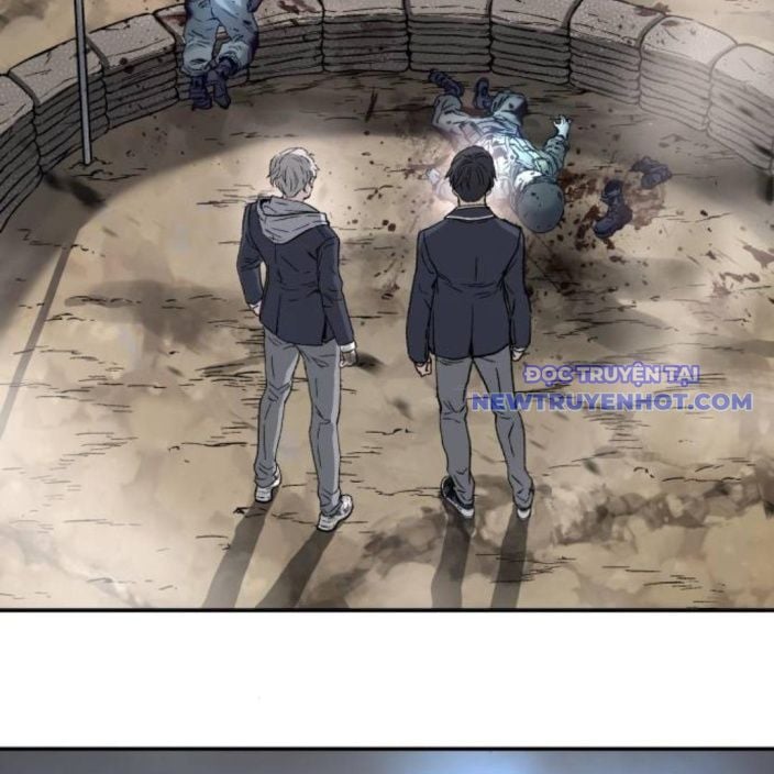 Lời Nguyền Của Dangun Chap 59 - Next Chap 60