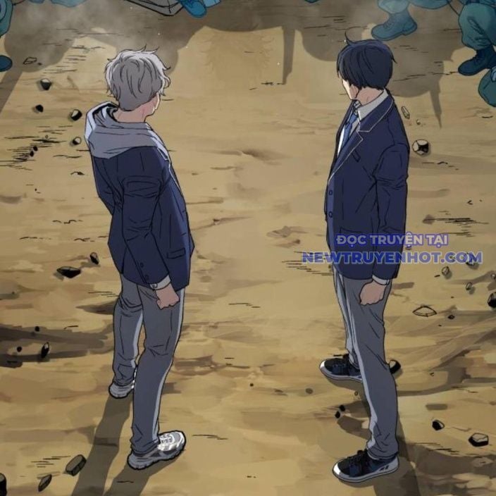 Lời Nguyền Của Dangun Chap 59 - Next Chap 60