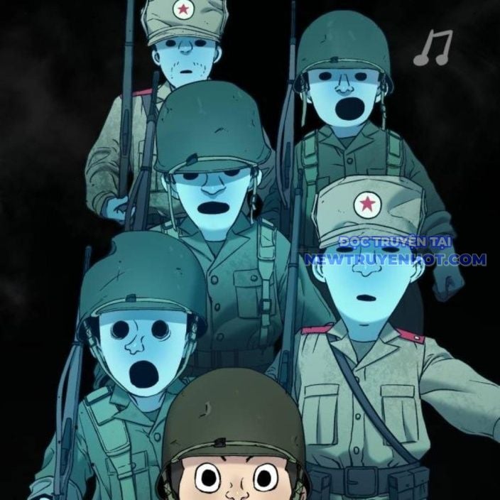 Lời Nguyền Của Dangun Chap 59 - Next Chap 60