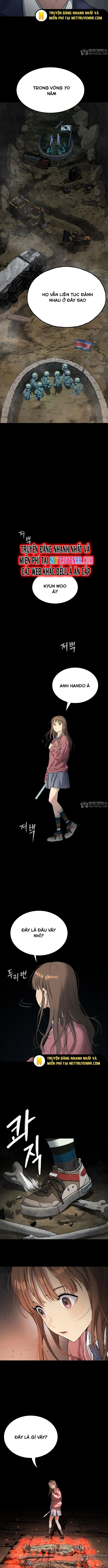 Lời Nguyền Của Dangun Chap 60 - Next Chap 61