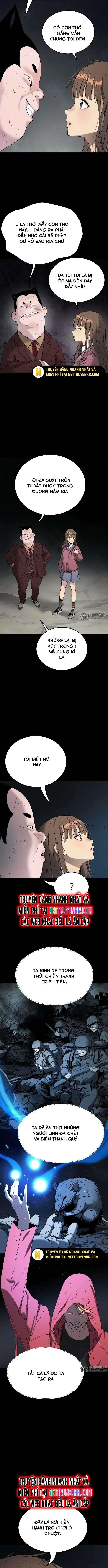 Lời Nguyền Của Dangun Chap 60 - Next Chap 61