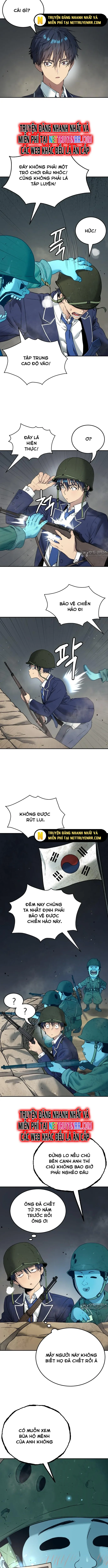 Lời Nguyền Của Dangun Chap 60 - Next Chap 61