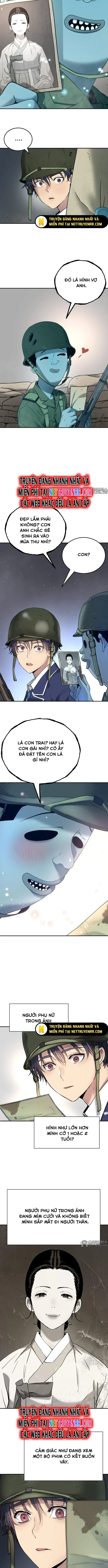 Lời Nguyền Của Dangun Chap 60 - Next Chap 61