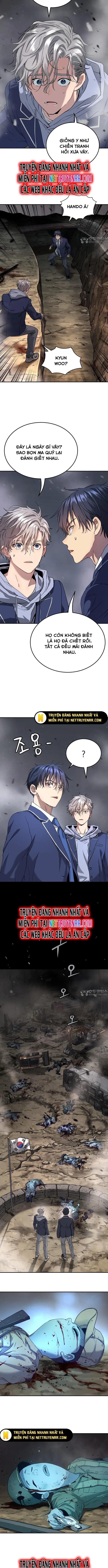 Lời Nguyền Của Dangun Chap 60 - Next Chap 61