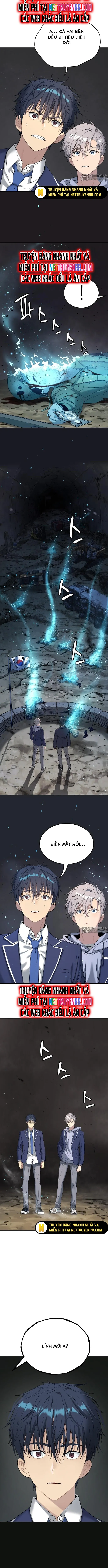 Lời Nguyền Của Dangun Chap 60 - Next Chap 61