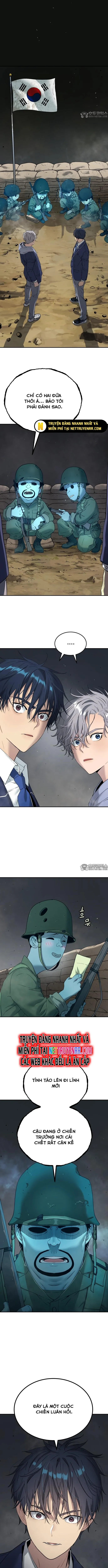 Lời Nguyền Của Dangun Chap 60 - Next Chap 61