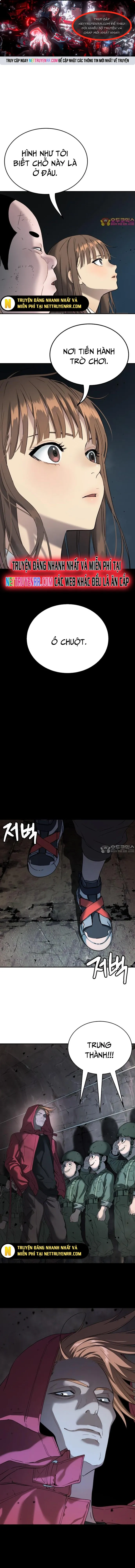 Lời Nguyền Của Dangun Chap 61 - Next Chap 62