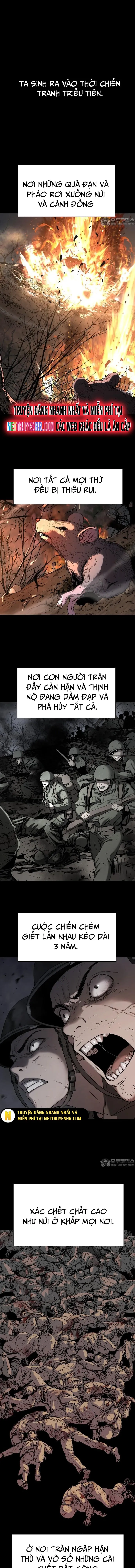 Lời Nguyền Của Dangun Chap 61 - Next Chap 62