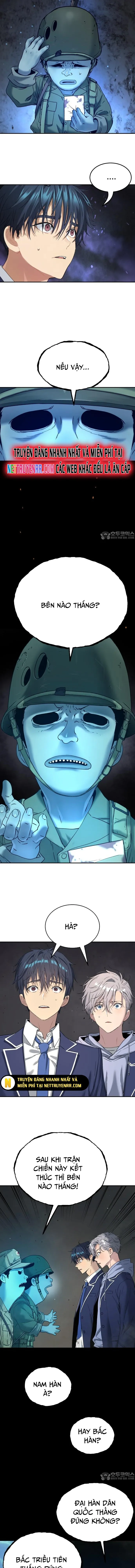 Lời Nguyền Của Dangun Chap 61 - Next Chap 62